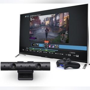 Sony PlayStation Camera for PlayStation 4